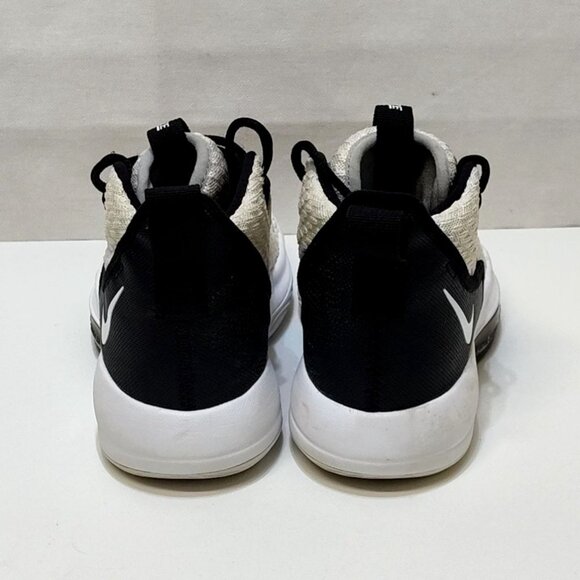 Nike Zoom Rize TB Basketball Shoes Mens Size US 4 EUR 36 Style Code BQ5468-100 - Picture 7 of 11